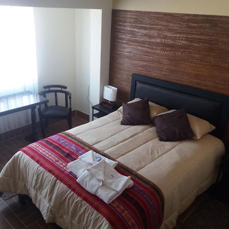 Hostal Jerian Уюни Екстериор снимка