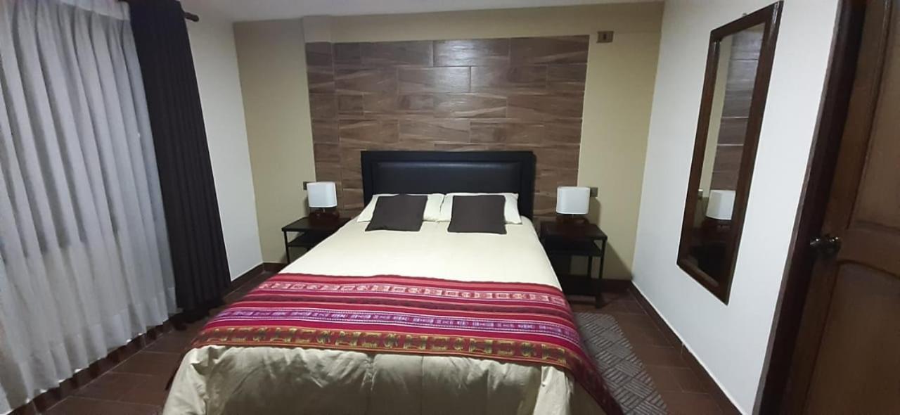 Hostal Jerian Уюни Екстериор снимка