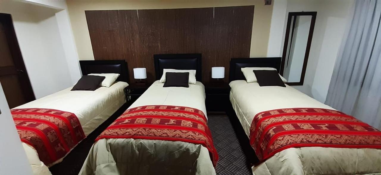 Hostal Jerian Уюни Екстериор снимка