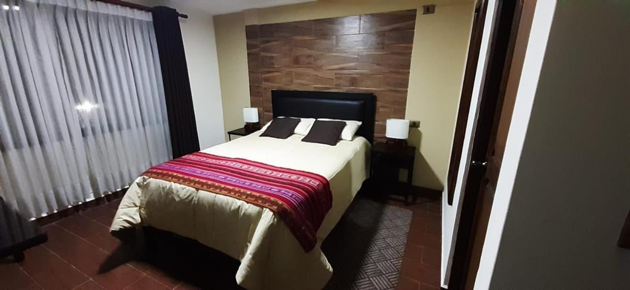 Hostal Jerian Уюни Екстериор снимка