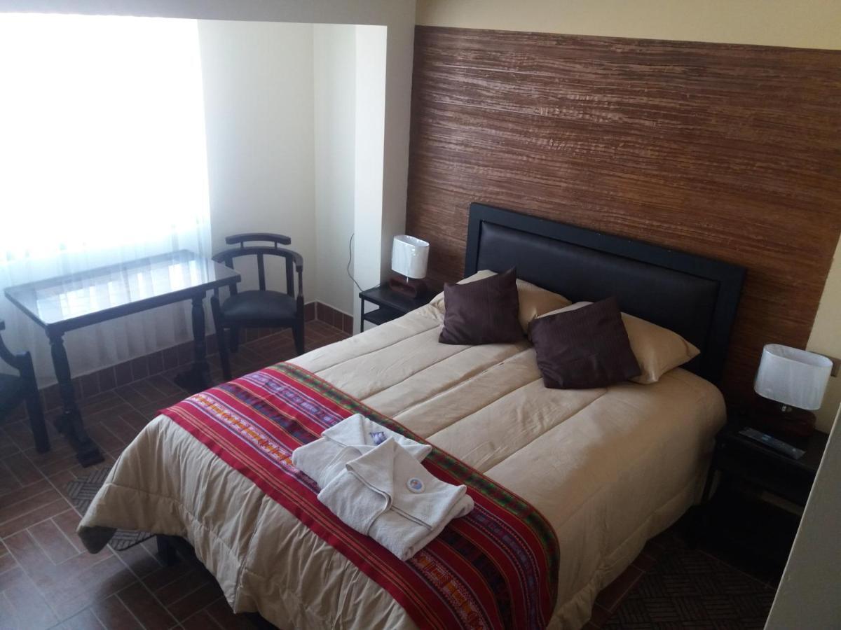 Hostal Jerian Уюни Екстериор снимка