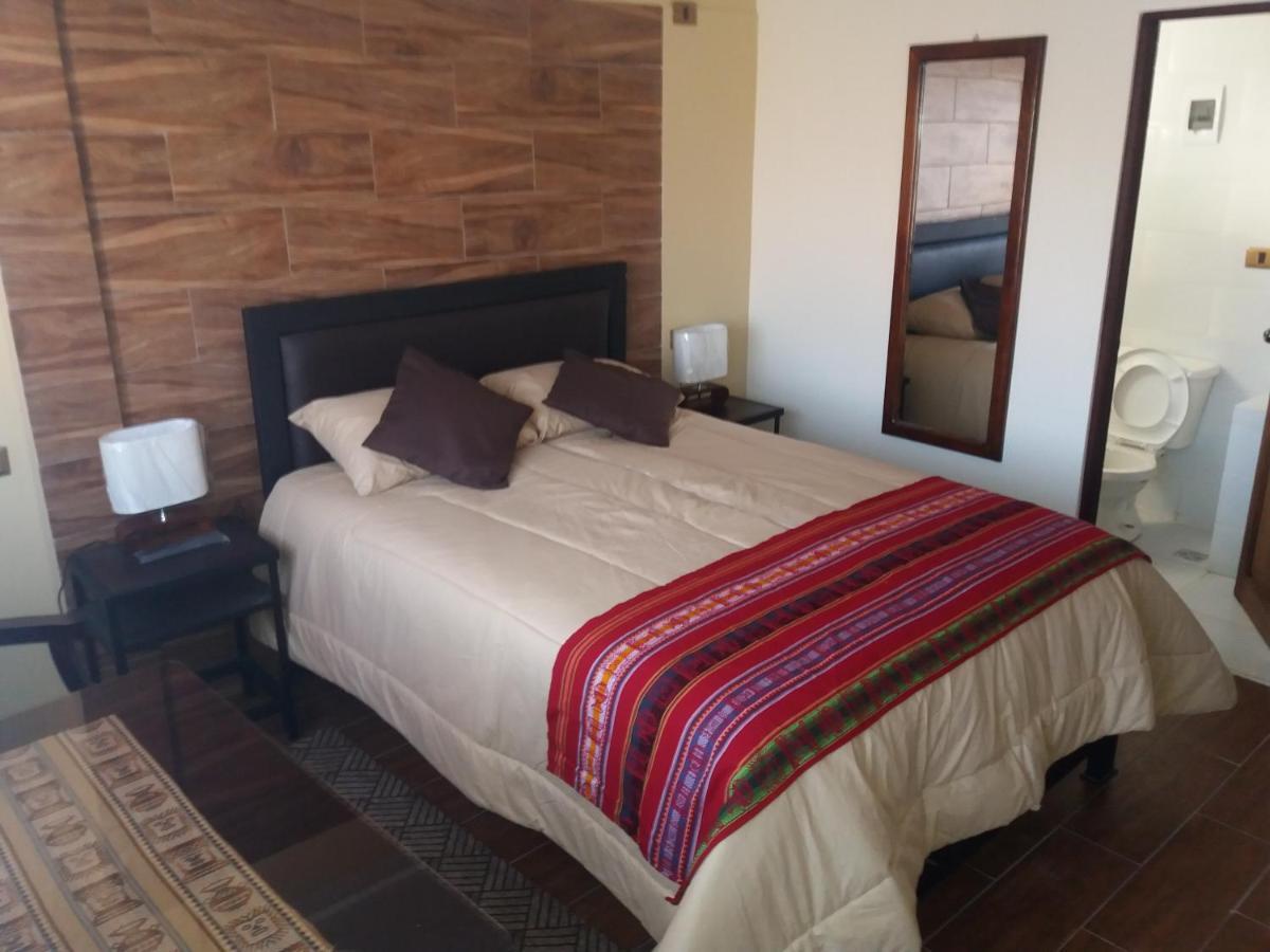 Hostal Jerian Уюни Екстериор снимка